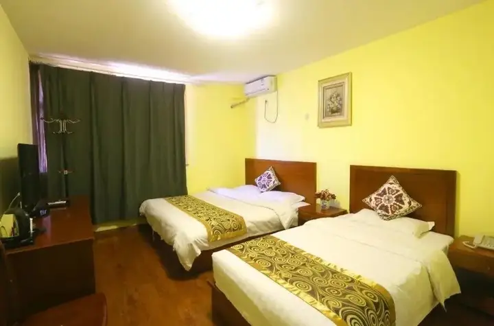 Циндао: Qingdao Peninsula Star Business Hotel