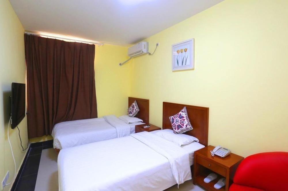 Циндао: Qingdao Peninsula Star Business Hotel