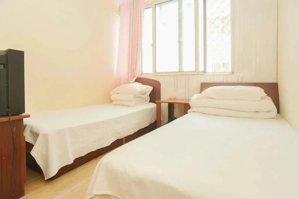 Циндао: Qingdao Runzhisheng Hotel