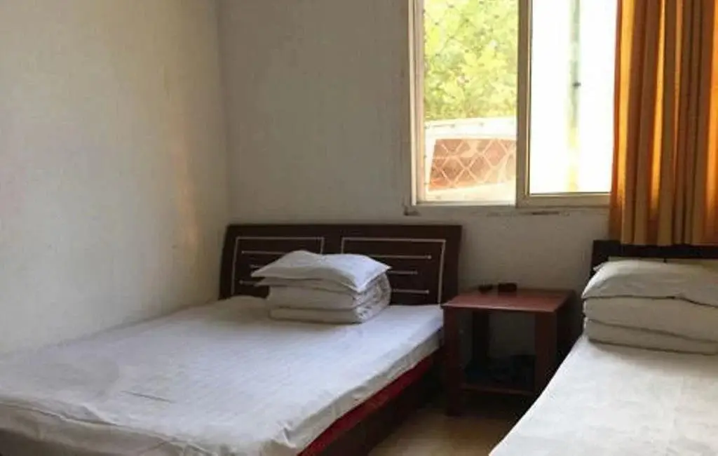 Циндао: Qingdao Runzhisheng Hotel