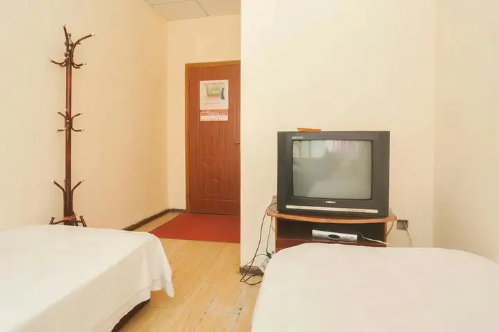 Циндао: Qingdao Runzhisheng Hotel