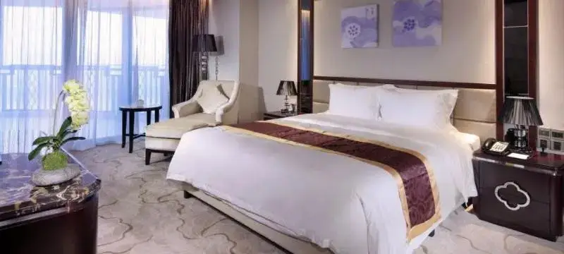 Гуанчжоу: Sun Yat-Sen University Hotel and Conference Centre