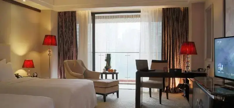 Гуанчжоу: Sun Yat-Sen University Hotel and Conference Centre
