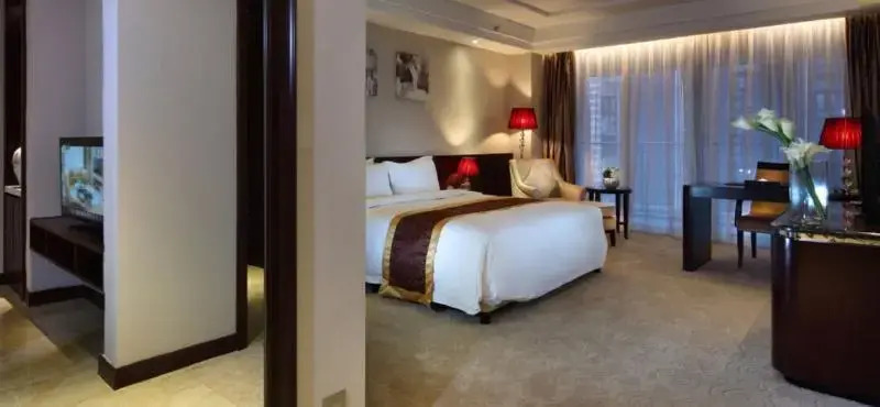 Гуанчжоу: Sun Yat-Sen University Hotel and Conference Centre