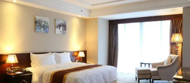Гуанчжоу: Sun Yat-Sen University Hotel and Conference Centre