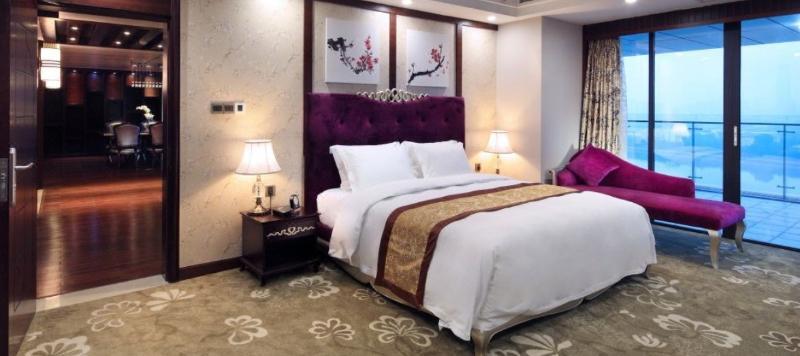Гуанчжоу: Sun Yat-Sen University Hotel and Conference Centre