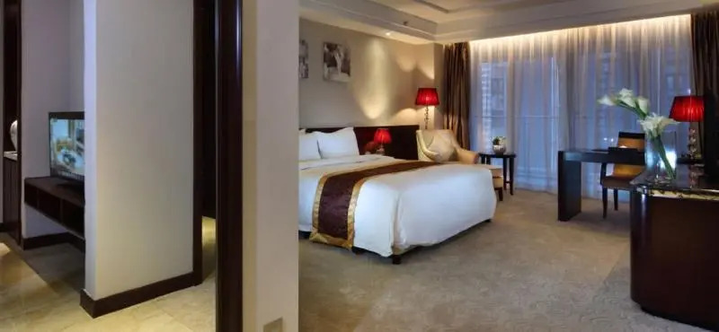 Гуанчжоу: Sun Yat-Sen University Hotel and Conference Centre