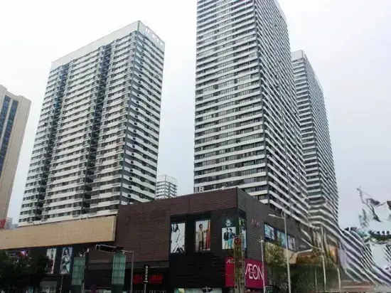 Циндао: Qingdao Wanda VIP Guesthouse