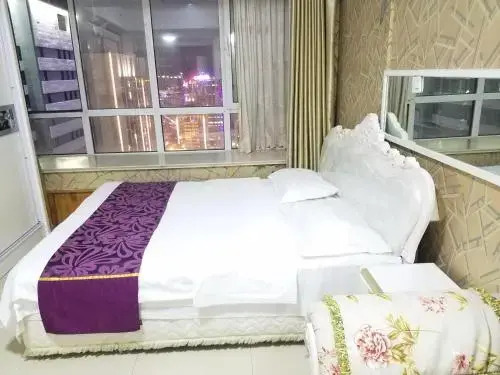 Циндао: Qingdao Wanda VIP Guesthouse
