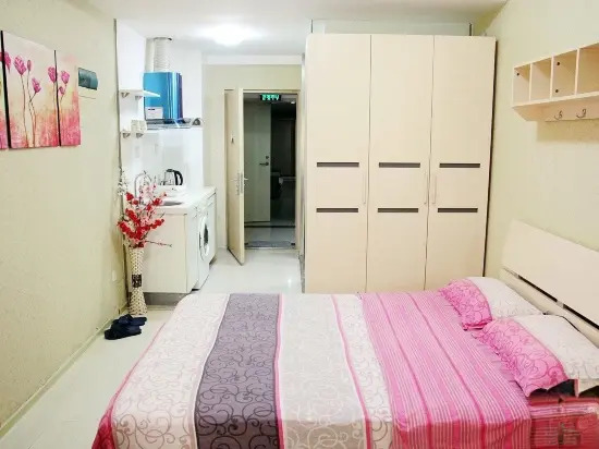 Циндао: Qingdao Wanda VIP Guesthouse
