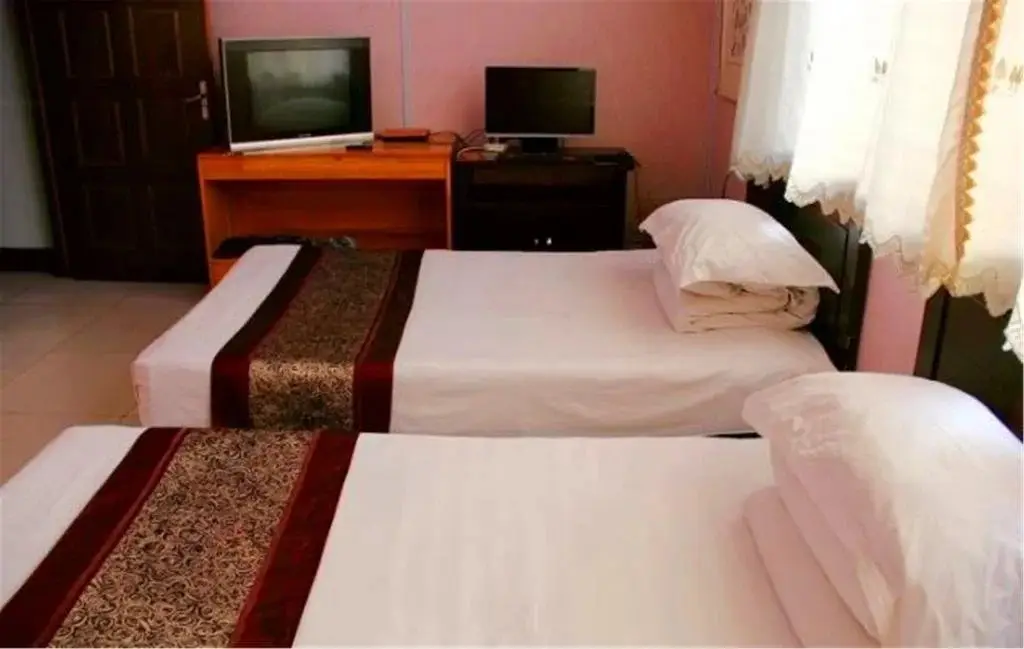 Циндао: Qingqingyuan Inn