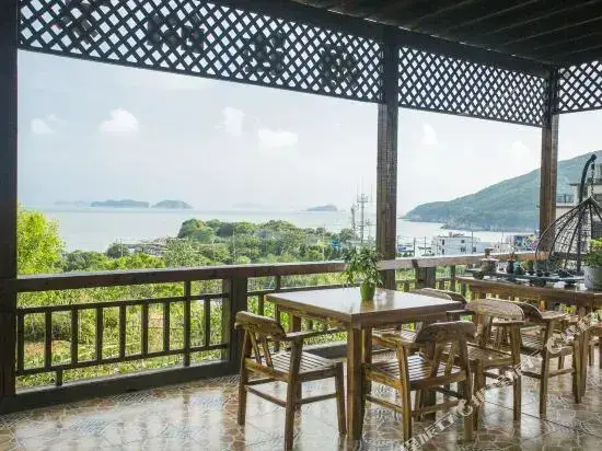 Чжоушань: Shengsi Seaside Homestay