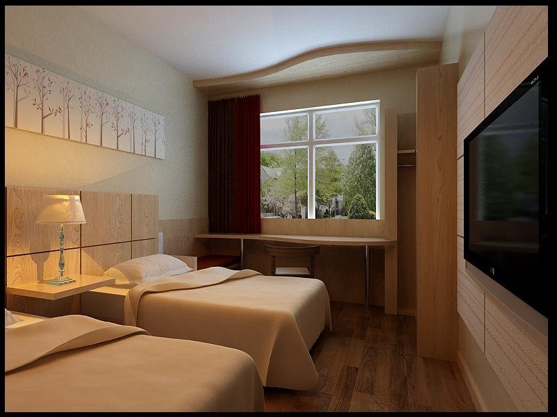 Таншань: Hongning Inn Huayan Road Boutique