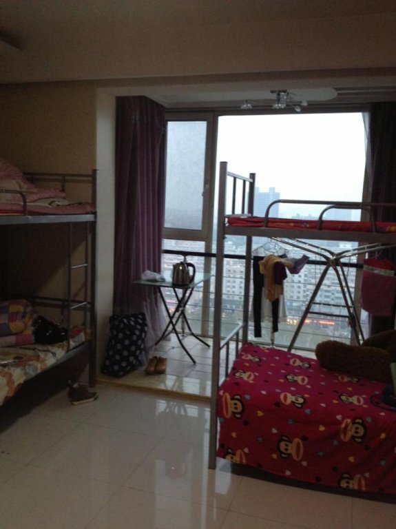 Тайюань: Jiujiu Youth Hostel Taiyuan Qinxian Branch