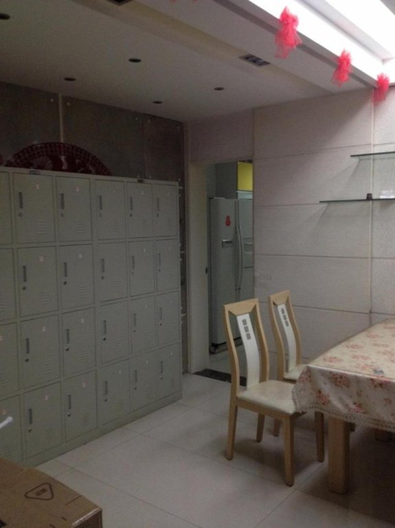 Тайюань: Jiujiu Youth Hostel Taiyuan Qinxian Branch
