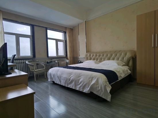 Хулун-Буир: Longgang Hotel Manzhouli