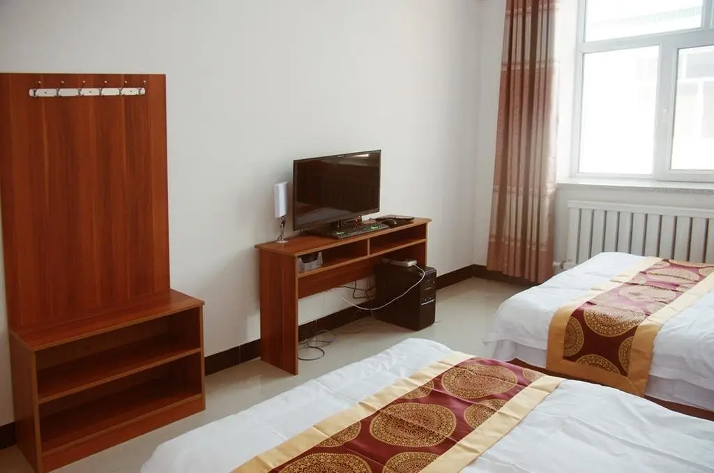 Haina Hotel Erguna — фото 1