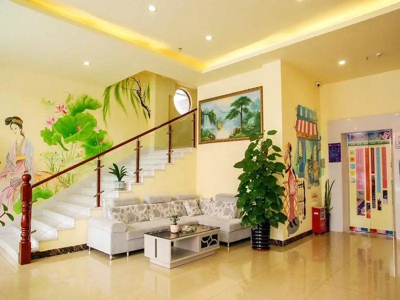 Дунгуань: 8 Inns Dongguan Nancheng Yinfeng Road Branch