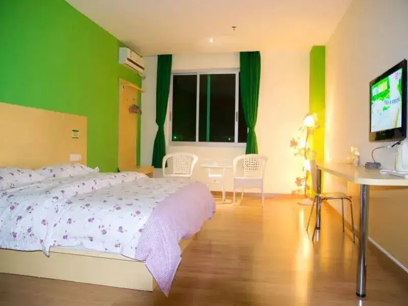 Дунгуань: 8 Inns Dongguan Nancheng Yinfeng Road Branch