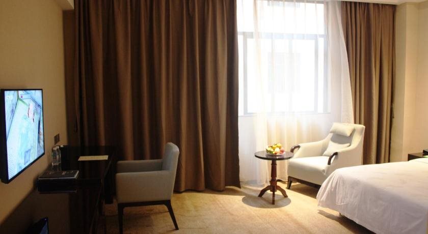 Чжуншань: Zhongshan Langda Hotel