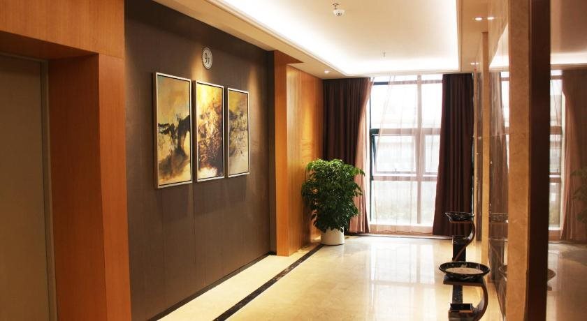 Чжуншань: Zhongshan Langda Hotel