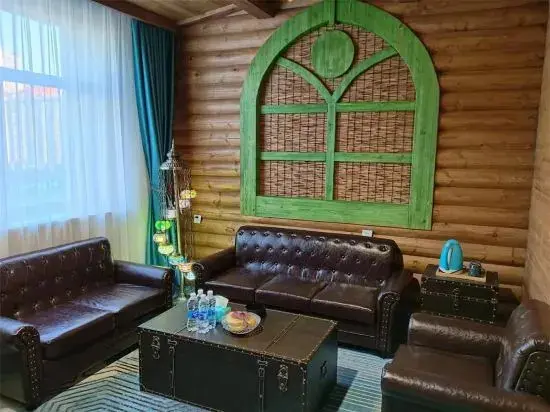 Хулун-Буир: Anxin International Hotel
