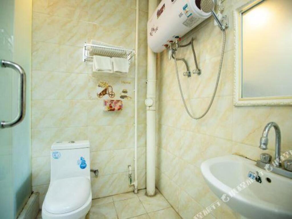 Чжэнчжоу: Hangkong Hostel
