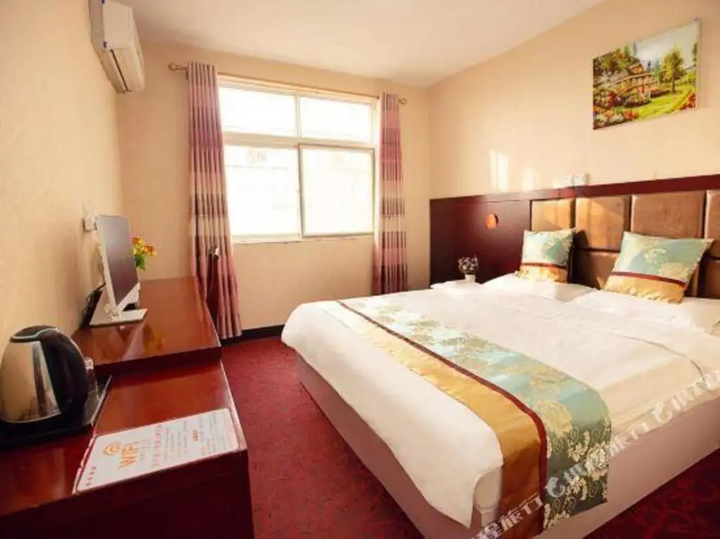 Чжэнчжоу: Hangkong Hostel