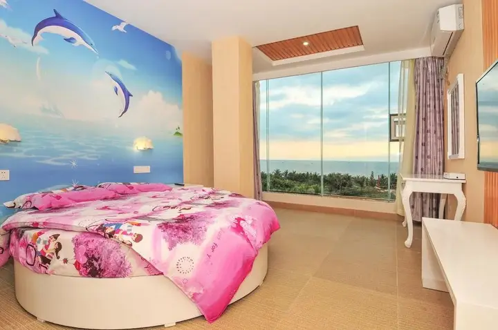Санья: Sanya Tianya Berkman Hotel