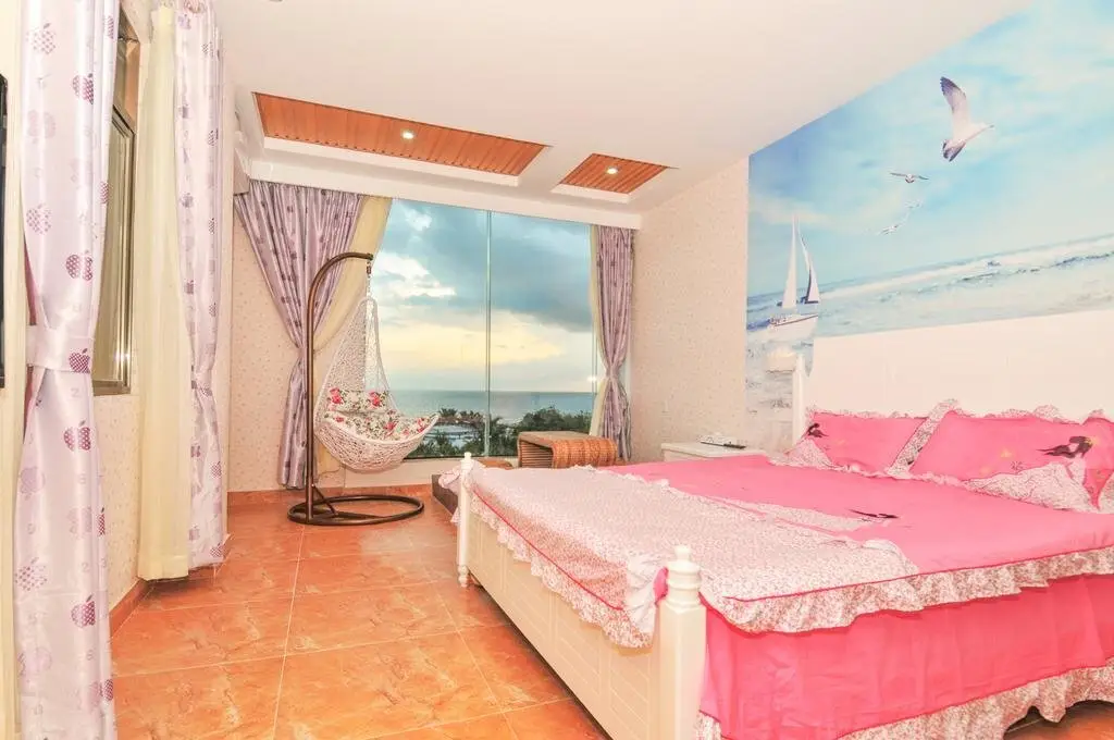 Санья: Sanya Tianya Berkman Hotel