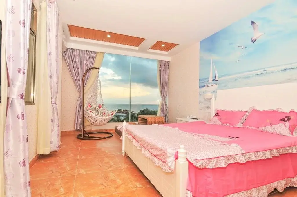 Санья: Sanya Tianya Berkman Hotel