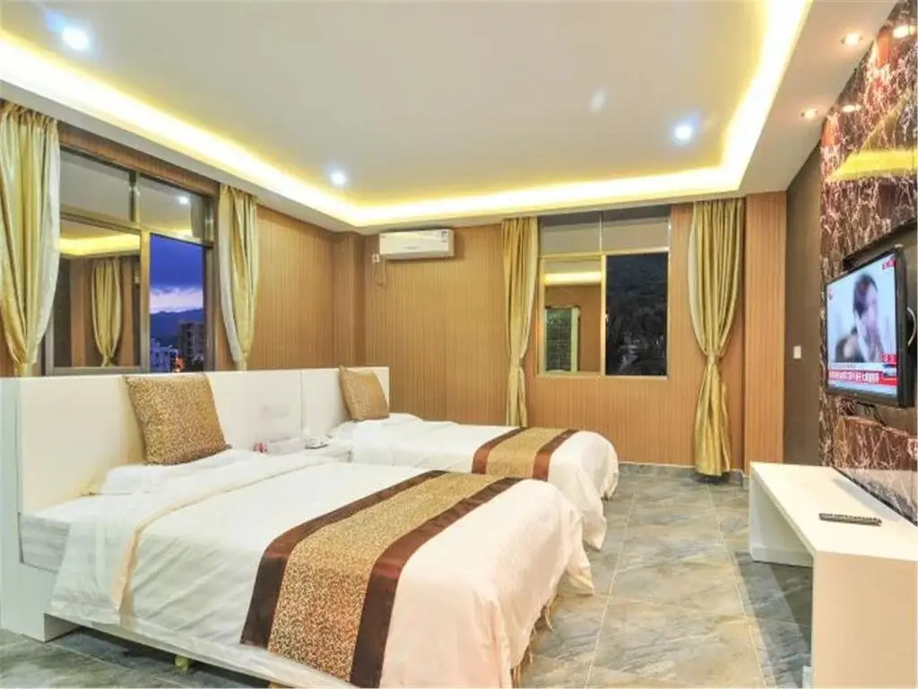 Санья: Sanya Tianya Berkman Hotel