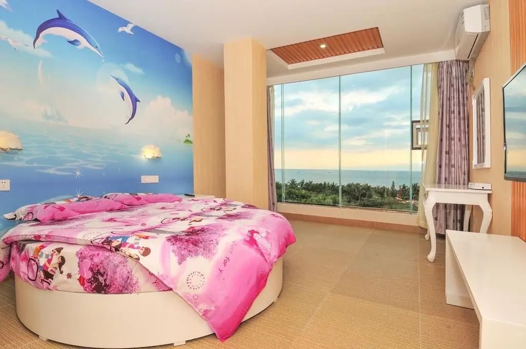 Санья: Sanya Tianya Berkman Hotel
