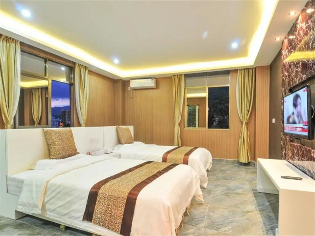 Санья: Sanya Tianya Berkman Hotel