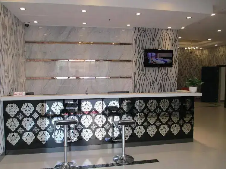 Циндао: City 118 Hotel Qingdao Jinshatan Beer City