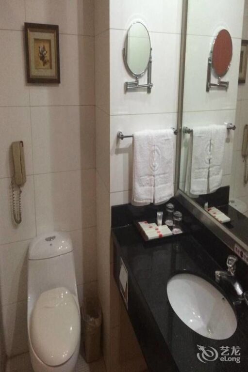 Линьи: Yonghe Business Hotel