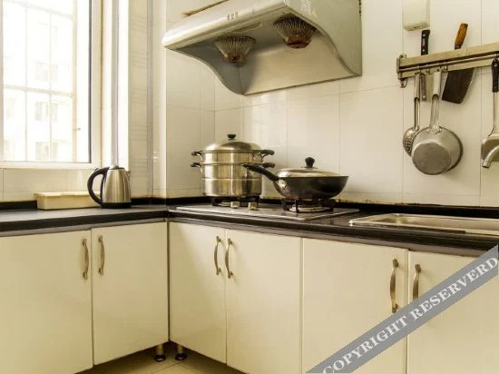Циндао: Qingdao Jinshatan Yawen Seaview Guesthouse