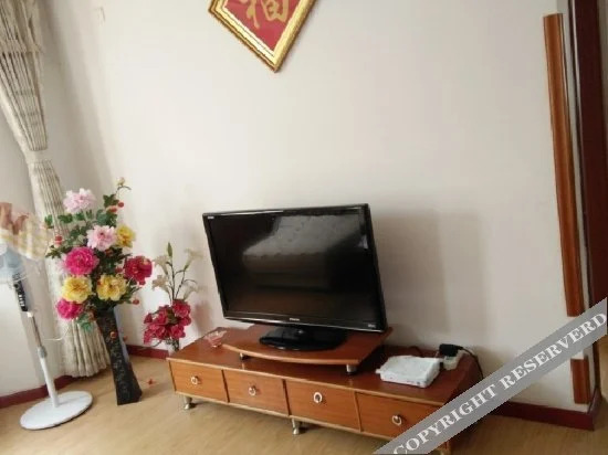 Циндао: Qingdao Jinshatan Yawen Seaview Guesthouse