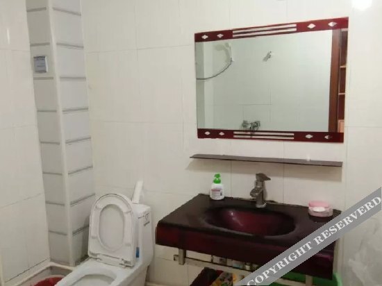 Циндао: Qingdao Jinshatan Yawen Seaview Guesthouse