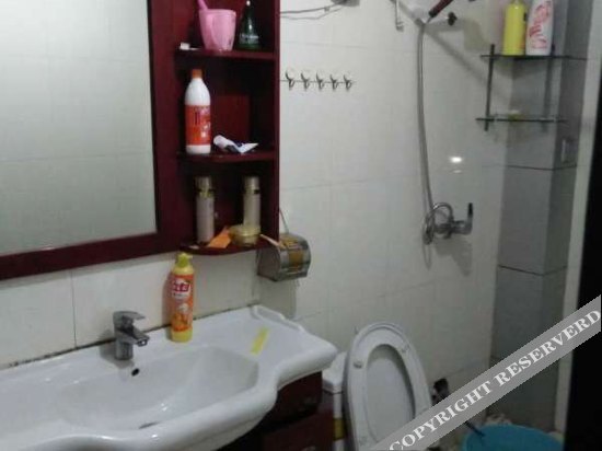 Циндао: Qingdao Jinshatan Yawen Seaview Guesthouse