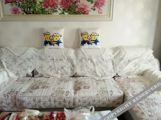 Циндао: Qingdao Jinshatan Yawen Seaview Guesthouse