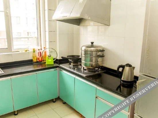 Циндао: Qingdao Jinshatan Yawen Seaview Guesthouse