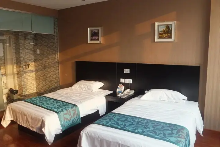 Циндао: City118 Jiaozhou Guangzhou Road Branch