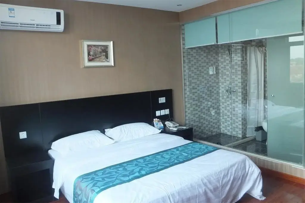 Циндао: City118 Jiaozhou Guangzhou Road Branch