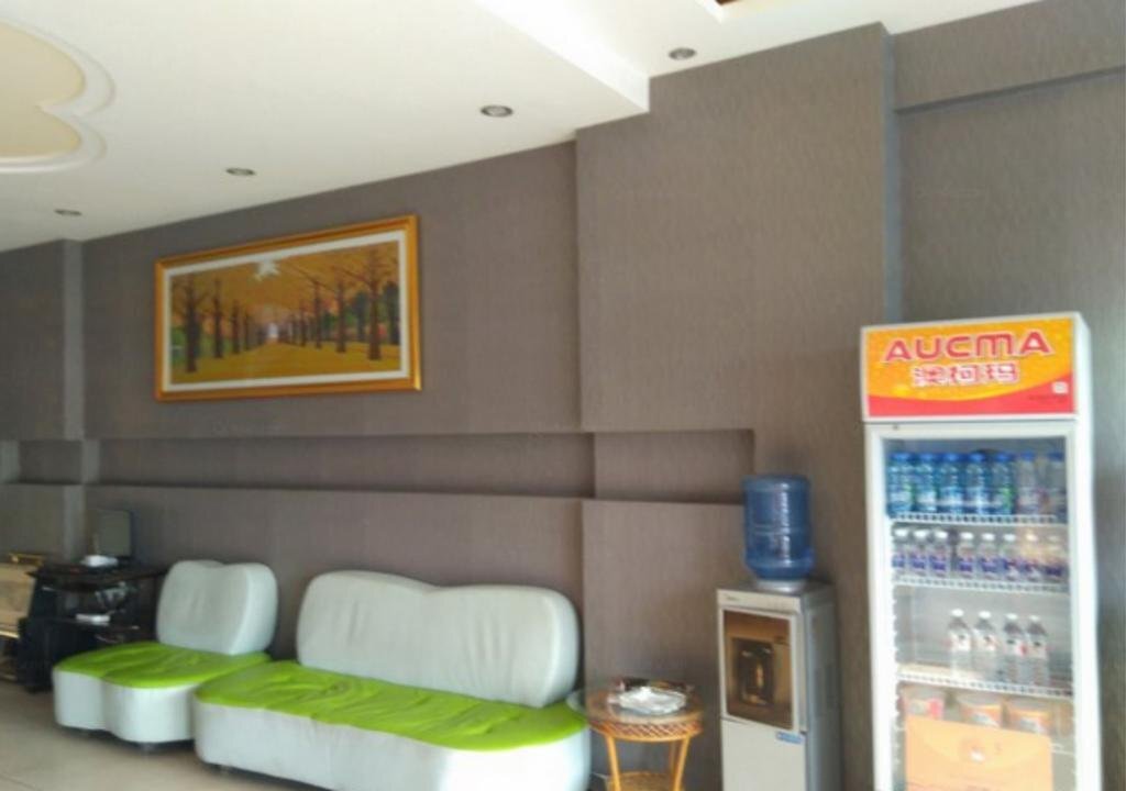 Циндао: City118 Jiaozhou Guangzhou Road Branch