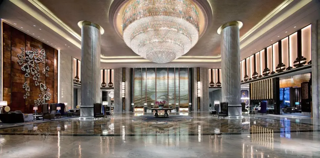 Хух-Хото: Wanda Vista Hohhot