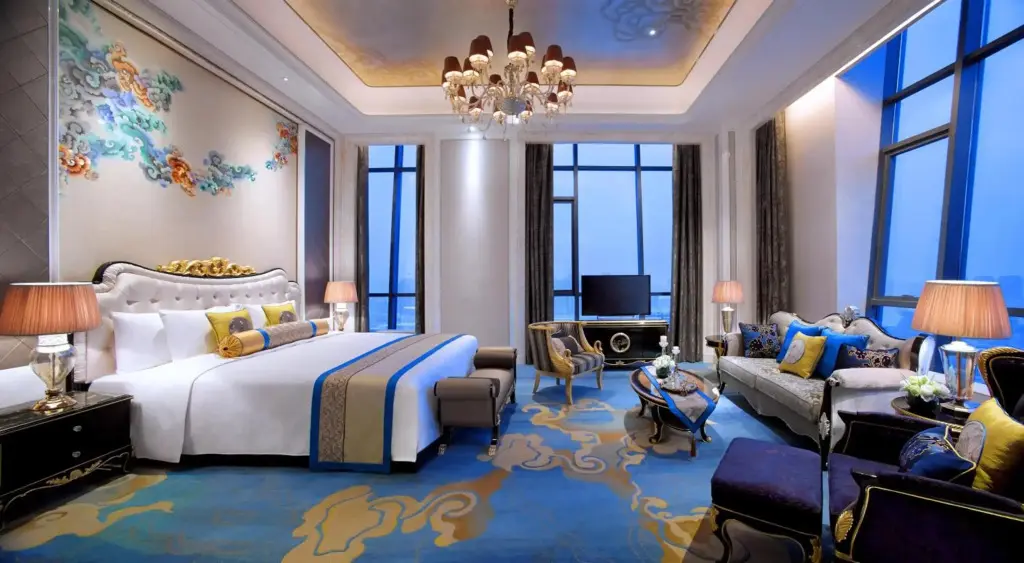 Хух-Хото: Wanda Vista Hohhot