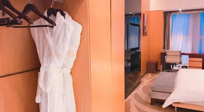 Вэньчжоу: The Pearl Boutique Hotel