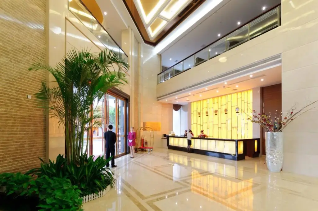 Дунгуань: Willman Hotel
