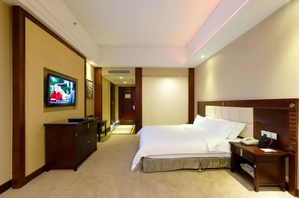 Дунгуань: Willman Hotel